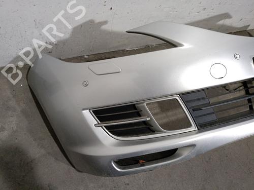 Front bumper MAZDA 6 Saloon (GH) 2.0 MZR-CD (GH14) | BP29525710C7 