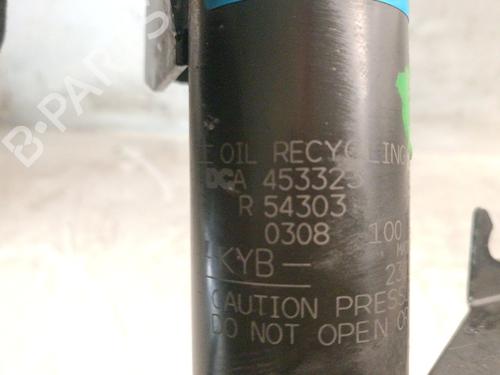 Right front shock absorber SMART FORFOUR Hatchback (453) electric drive (453.091) | BP29478536M17 