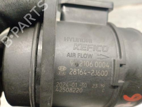 Mass air flow sensor HYUNDAI BAYON (BC3) 1.0 T-GDI 48V-Hybrid | BP25246361M95 - Image 4