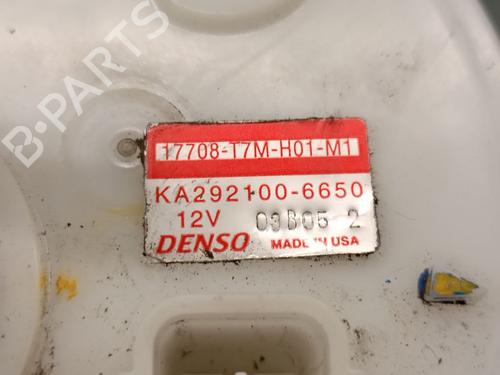 Fuel pump HONDA HR-V (RU) 1.5 (RU1) | BP26493457M76 