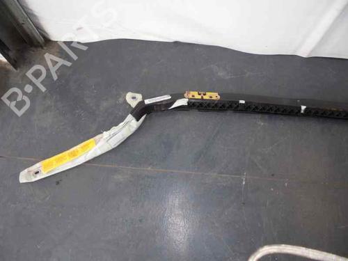 Right curtain airbag MERCEDES-BENZ M-CLASS (W163) ML 270 CDI (163.113) | BP2097268C12 