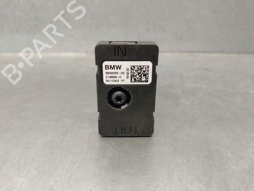 Used Antenna/Base Antenna/Base BMW X5 (G05, F95) xDrive 45 e Plug-in Hybrid (394 hp) 33045954 33045954