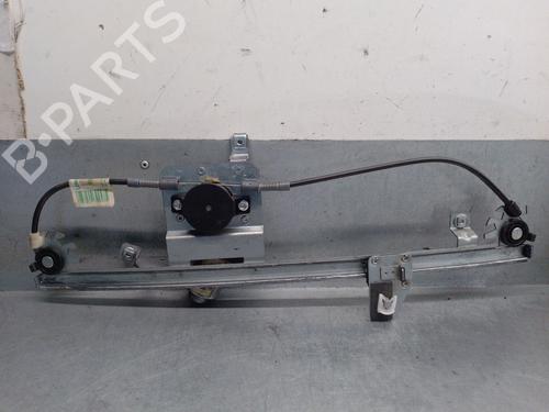 Front right window mechanism RENAULT MODUS / GRAND MODUS (F/JP0_) 1.5 dCi (FP0D, JP0D) | BP31585432C23