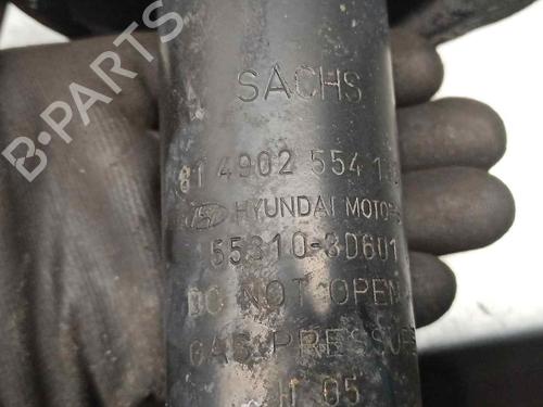 Left rear shock absorber HYUNDAI XG (XG) 350 | BP12133006M18 
