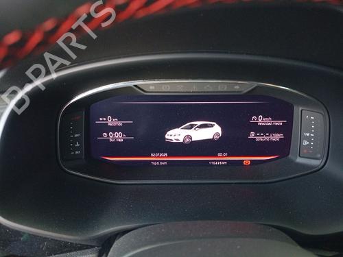Electronic module SEAT LEON (5F1) 1.5 TSI | BP28585039M83 - Image 7