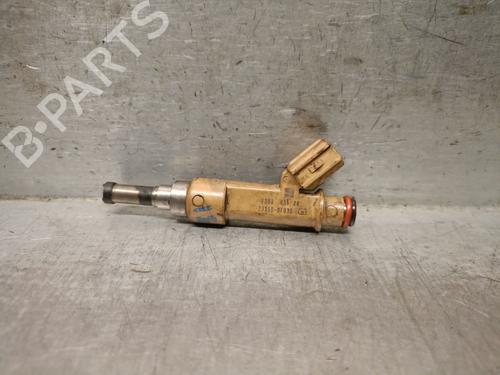 Used Injector TOYOTA VERSO (_R2_) 1.6 (ZGR20_, ZGR20R) (132 hp) 29305775