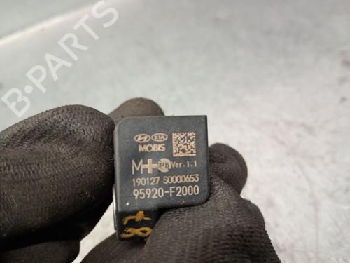 Electronic module KIA NIRO I (DE) 1.6 GDI Hybrid | BP26556606M83 - Image 4