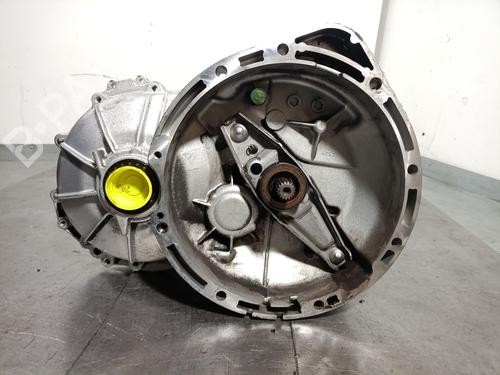 gearbox-smart-fortwo-coupe-450-2004-2005-2006-2007-36845279 main image