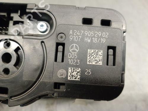 Headlight switch MERCEDES-BENZ GLA (H247) GLA 200 d 4-matic (247.713) | BP25742445I24 