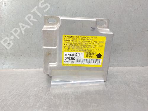Used ECU airbags ECU airbags MITSUBISHI GRANDIS (NA_W) 2.0 DI-D (NA8W) (140 hp) 34174821 34174821