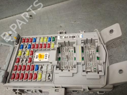 Fuse box HYUNDAI i20 II (GB, IB) 1.0 T-GDI | BP28481136E1 