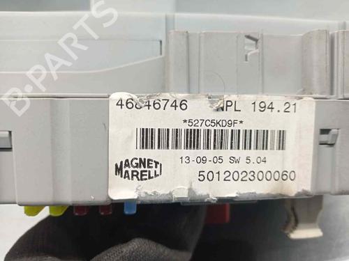 Fuse box FIAT CROMA (194_) 1.9 D Multijet | BP11927385E1 