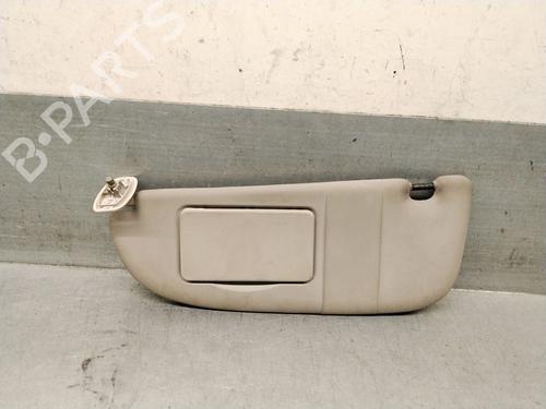 Used Right sun visor Right sun visor 38564285 38564285