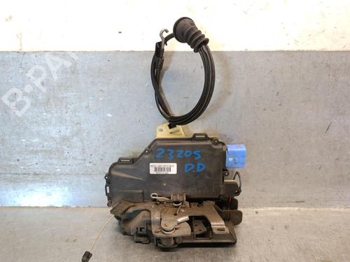 Used Front right lock SEAT IBIZA III (6L1) 1.9 TDI (131 hp) 27505823