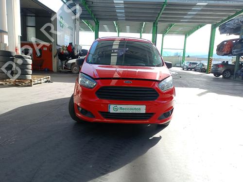 Engine control unit (ECU) FORD TOURNEO COURIER B460 MPV  | BP33209099M57  - Image 9