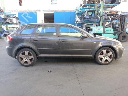 Front right seatbelt AUDI A3 (8P1) 2.0 TDI 16V | BP39097616I25  - Image 11
