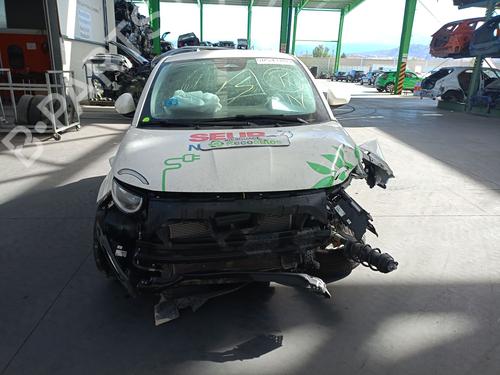 Rear bumper FIAT 500 (312_) Electric (EV) | BP29641369C8 