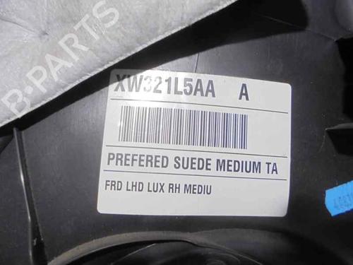 Front right panel CHRYSLER VOYAGER IV (RG, RS) 2.5 CRD | BP12187227C59 