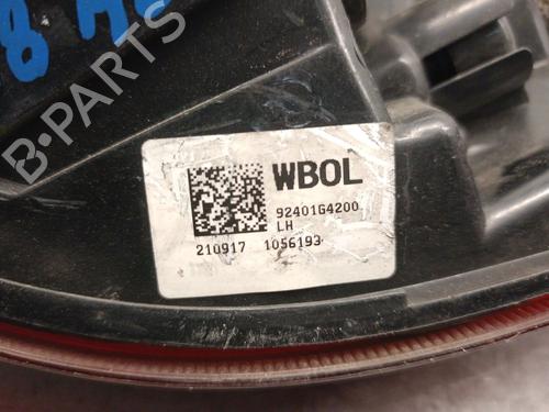 Left taillight HYUNDAI i30 Estate (PDE) 1.0 T-GDI hybrid 48V | BP32998043C34  - Image 7