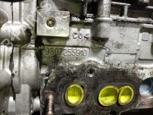 Engine CITROËN JUMPY III Van (V_) 2.0 BlueHDi 120 | BP33054165M1 - Image 12