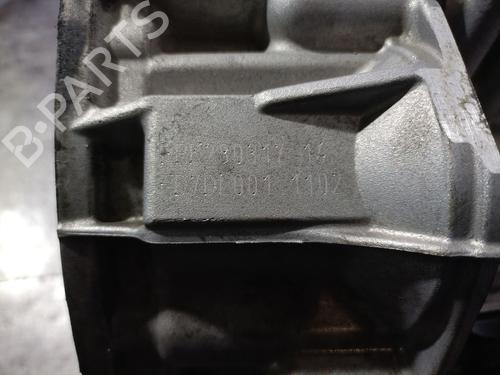 Gearbox VW TIGUAN (5N_) 2.0 TDI | BP29500670M3 