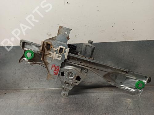 Rear right window mechanism PEUGEOT 308 SW I (4E_, 4H_) 1.6 16V | BP10654064C25 