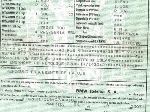 Switch BMW 5 Touring (E61) 520 d | BP18009490I30 - Image 5
