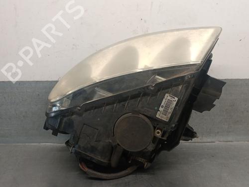 Left headlight VW TOUAREG (7LA, 7L6, 7L7) 2.5 R5 TDI | BP28037977C28 