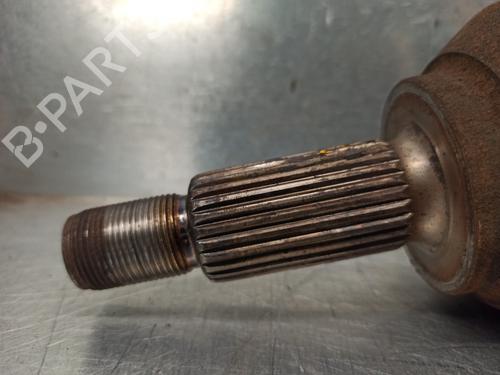 Left front driveshaft JAGUAR X-TYPE I (X400) 2.5 V6 All-wheel Drive | BP15613216M38 