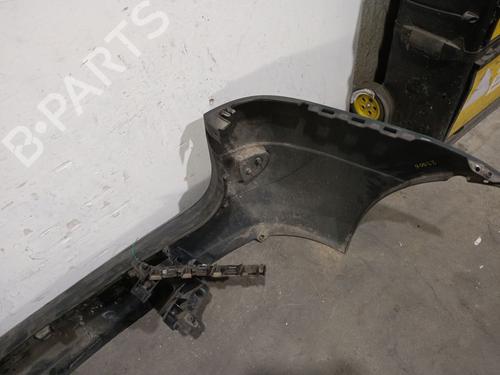 Rear bumper DACIA LOGAN (LS_) 1.5 dCi (LS0K) | BP28725994C8 