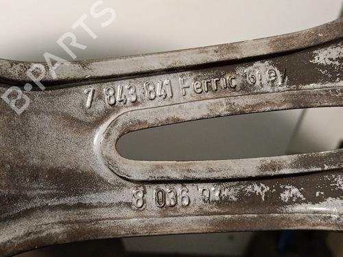 Rim BMW 3 Coupe (E92) 320 d | BP27208986C45 