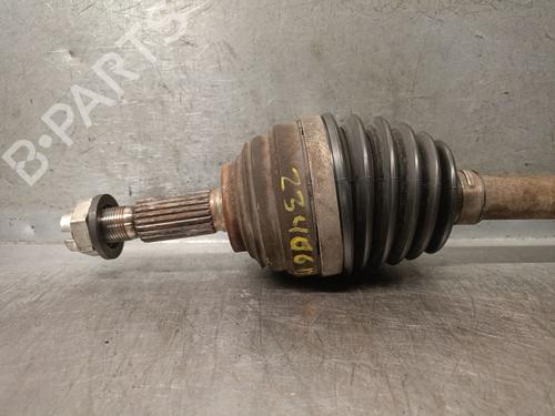 Left front driveshaft DACIA SANDERO 1.5 dCi | BP28524217M38