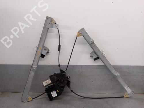 Rudehejsemekanisme ventre foran VW TOURAN (1T1, 1T2) 2.0 TDI (136 hp) 25754050