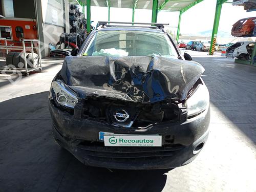Venstre bagtil invendig håndtag NISSAN QASHQAI I (J10, NJ10)  | BP29877513I15