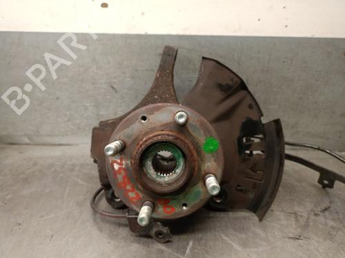 Right front steering knuckle HYUNDAI i20 I (PB, PBT) 1.2 | BP26569362M26 