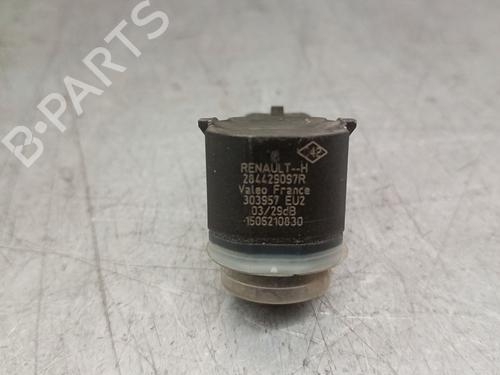 Electronic module DACIA SANDERO III 1.0 TCe 90 | BP29698349M83