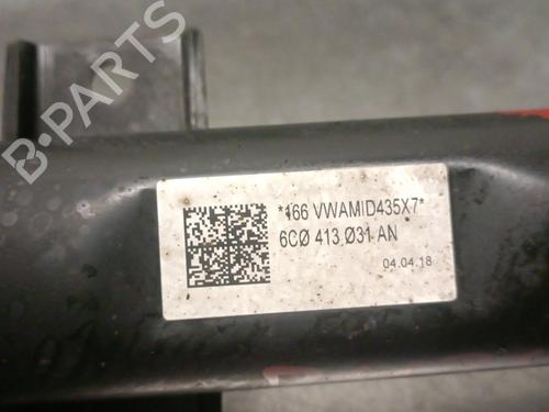 Right front shock absorber SKODA FABIA III (NJ3) 1.0 | BP31863436M17 