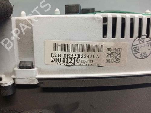 Instrument cluster KIA CARNIVAL II (GQ) 2.9 CRDi | BP10638008C47 