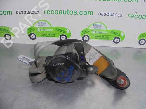 Used Rear left seatbelt CHEVROLET REZZO MPV (U100) 1.6 (105 hp) 7445463