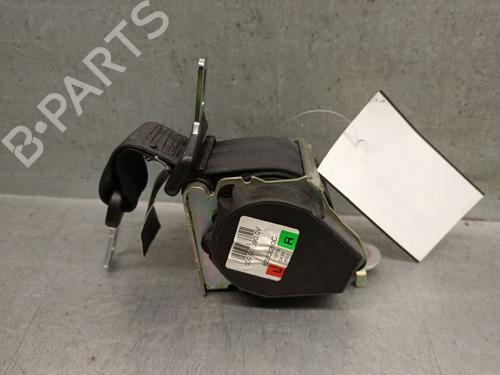 Sikkerhedssele bag midten DACIA LOGAN II 1.5 Blue dCi 95 (L8JL) (95 hp) 32468604