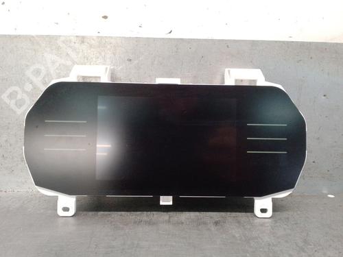 Used Instrument cluster Instrument cluster DACIA BIGSTER [2024-2026] 34544540 34544540