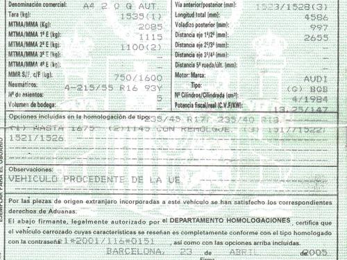 Advarselsbryter AUDI A4 B6 Avant (8E5)  | BP17805331I22 