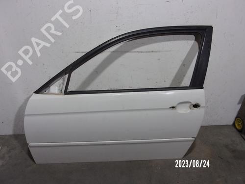 Used Left front door BMW 3 Compact (E46) 320 td (150 hp) 15005326