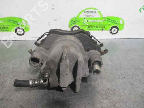 Right front brake caliper FORD FOCUS I (DAW, DBW)  | BP11614324M104 