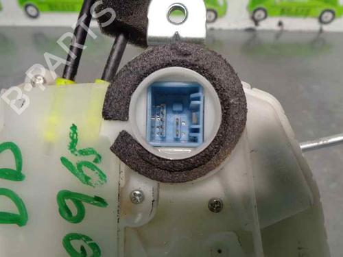 Front right lock HONDA ACCORD VIII (CU) 2.2 i-DTEC (CU3) | BP5769687C97 