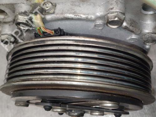 AC compressor CITROËN C5 I (DC_) 2.0 HDi (DCRHZB, DCRHZE) | BP39552539M34 - Image 7