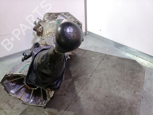 Gearbox TOYOTA LAND CRUISER PRADO (_J15_) 3.0 D-4D (KDJ155_, KDJ150_, KDJ150R, KDJ155R) | BP19150386M3 