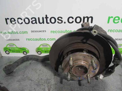 Left rear steering knuckle KIA MAGENTIS I (GD, MS) 2.0 | BP2332605M27 