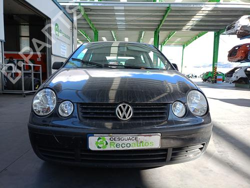 Køleventilator elektrisk VW POLO IV (9N_, 9A_) 1.2 12V | BP29135553M35 