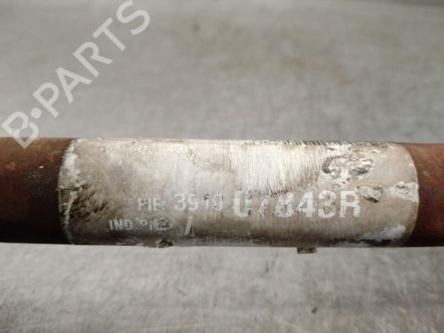 Right front driveshaft RENAULT MEGANE III Hatchback (BZ0/1_, B3_) 1.2 TCe (BZ2B, BZ11) | BP33981238M39  - Image 6